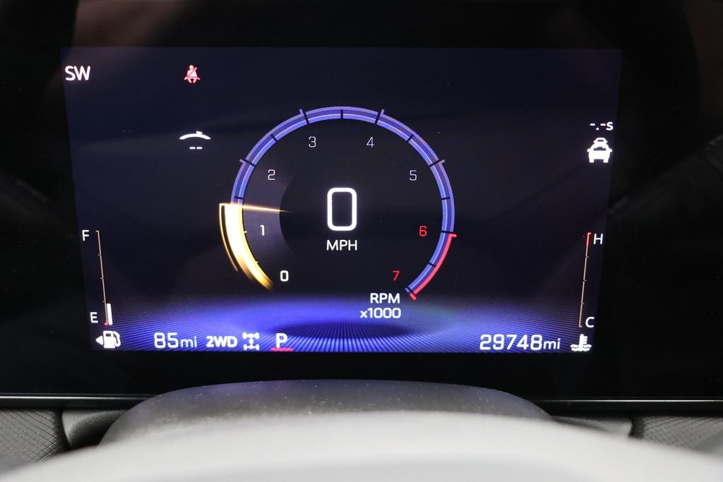 2024 Chevrolet TrailBlazer ACTIV