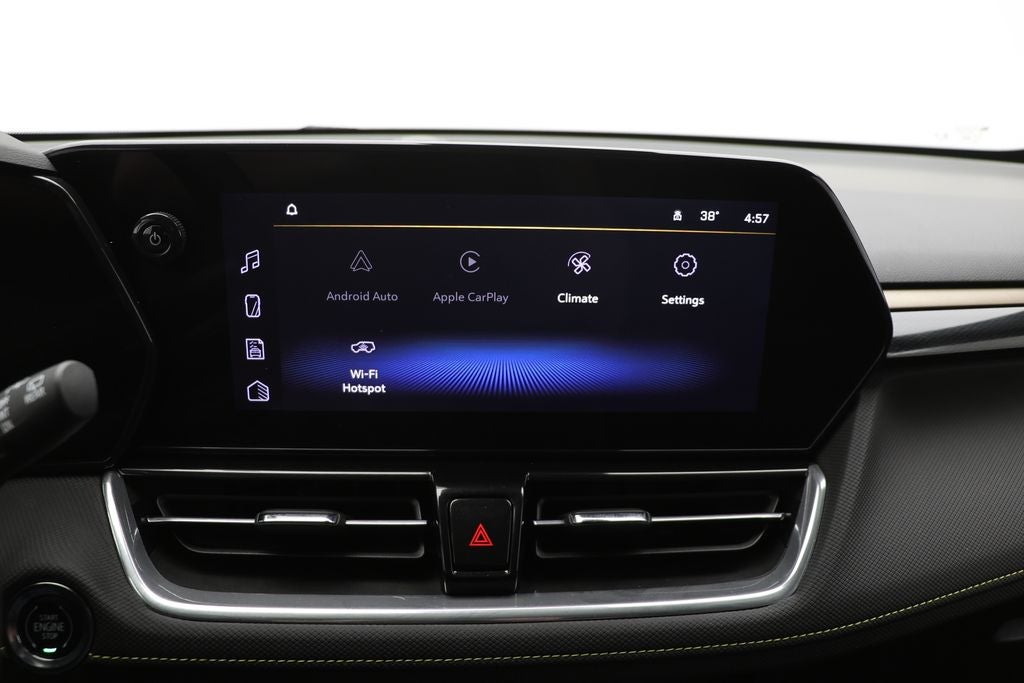 2024 Chevrolet TrailBlazer ACTIV