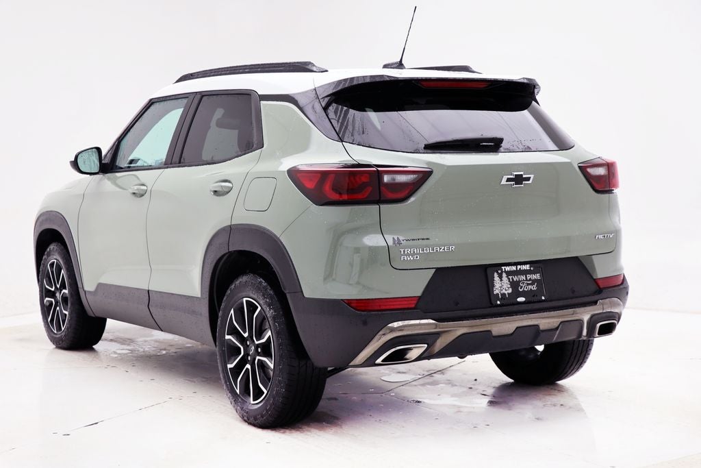 2024 Chevrolet TrailBlazer ACTIV