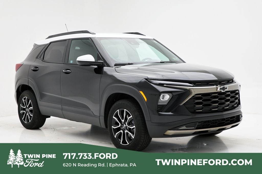 2024 Chevrolet TrailBlazer ACTIV