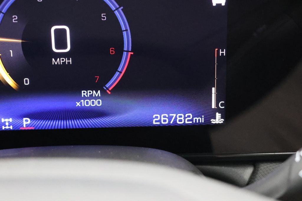 2024 Chevrolet TrailBlazer ACTIV