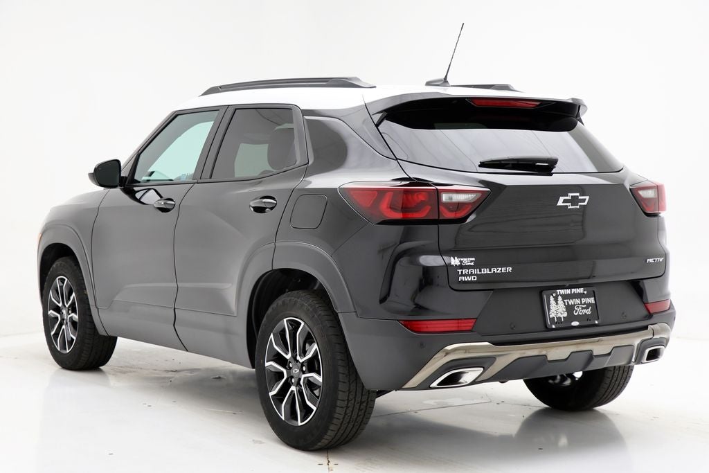 2024 Chevrolet TrailBlazer ACTIV
