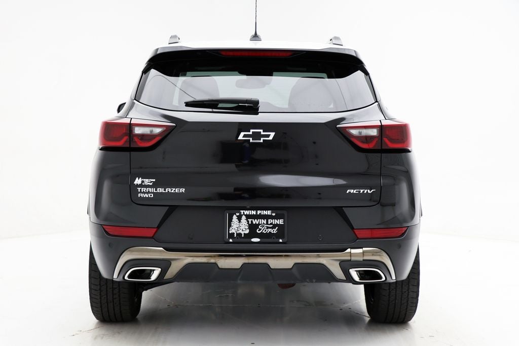 2024 Chevrolet TrailBlazer ACTIV