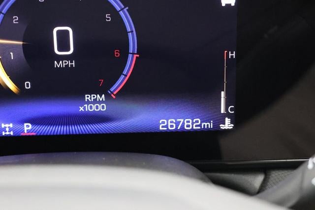 2024 Chevrolet TrailBlazer ACTIV