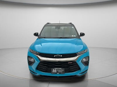 2021 Chevrolet TrailBlazer RS