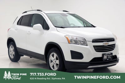 2016 Chevrolet Trax LT
