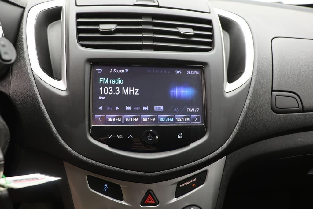 2016 Chevrolet Trax LT