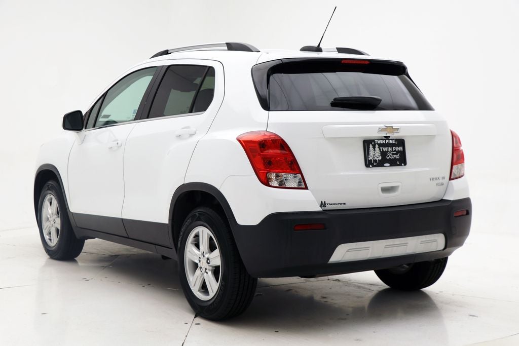 2016 Chevrolet Trax LT