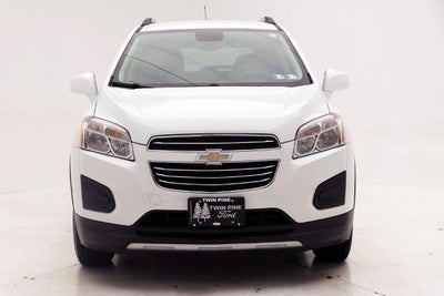 2016 Chevrolet Trax LT