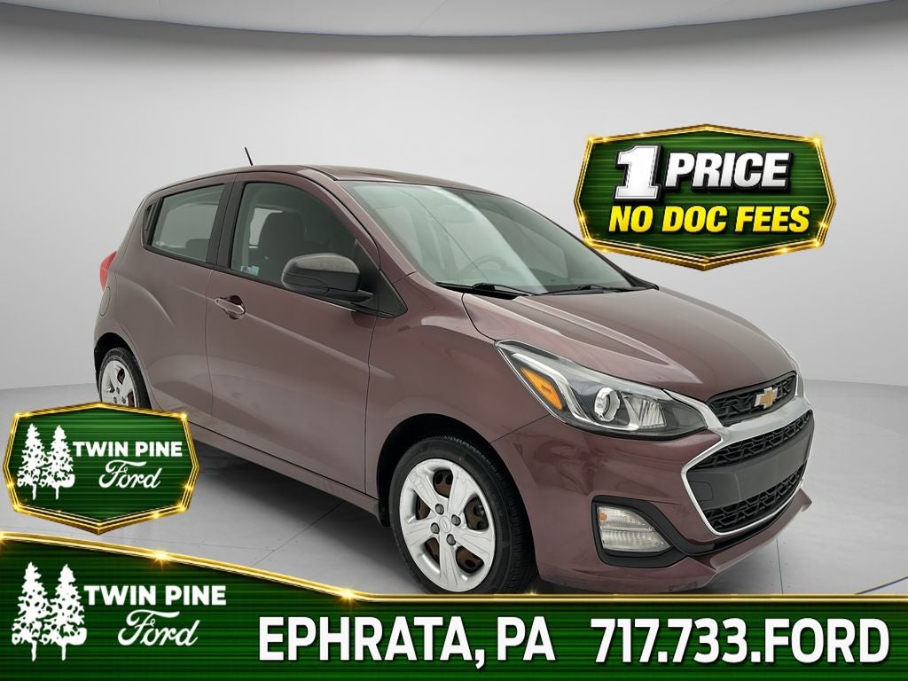 2020 Chevrolet Spark LS