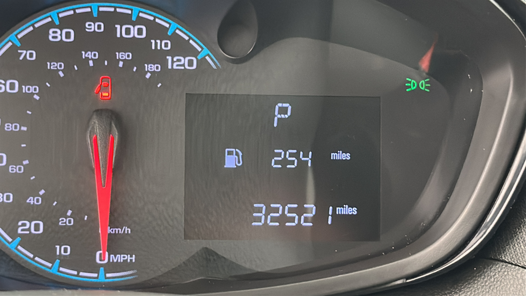 2020 Chevrolet Spark LS