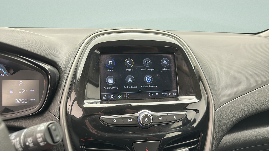 2020 Chevrolet Spark LS