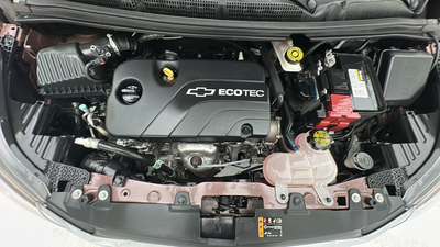 2020 Chevrolet Spark LS