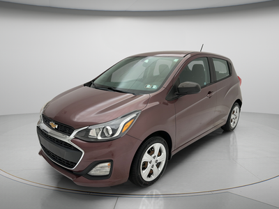 2020 Chevrolet Spark LS