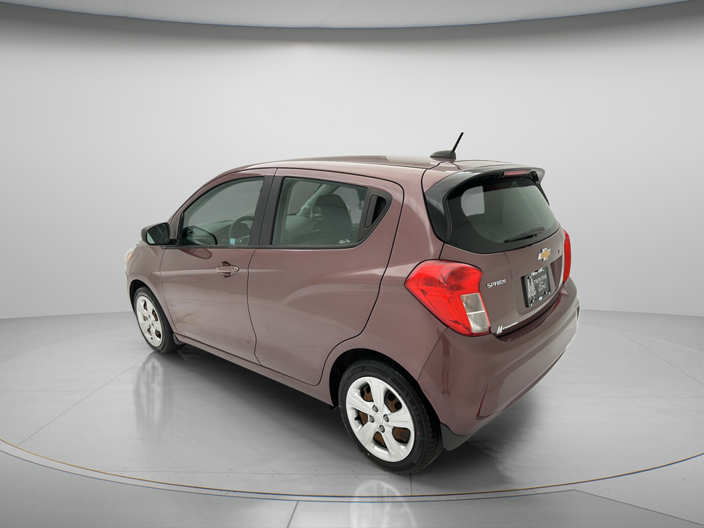 2020 Chevrolet Spark LS