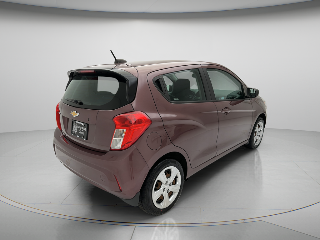 2020 Chevrolet Spark LS