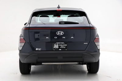 2024 Hyundai Kona SE