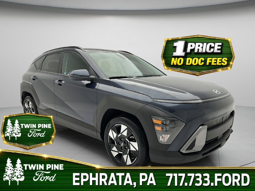 2025 Hyundai Kona SEL