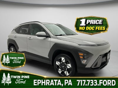 2024 Hyundai Kona SEL