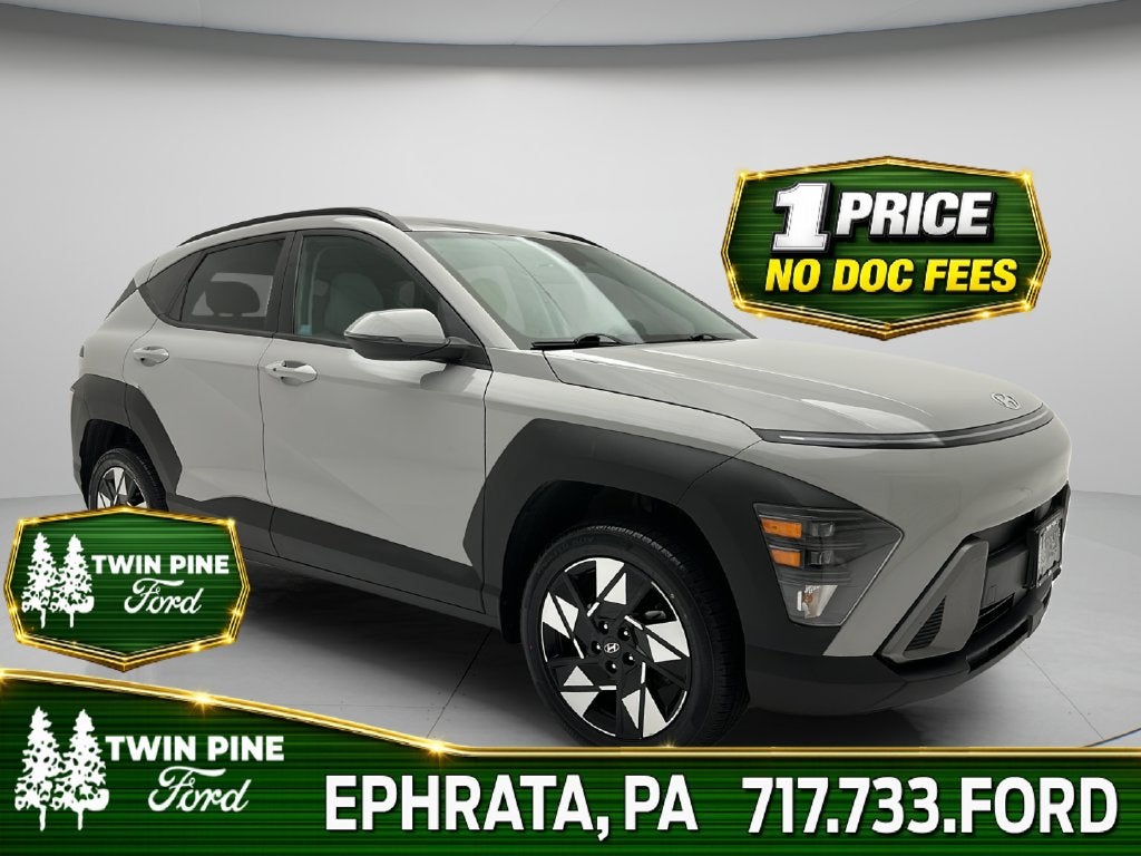 2024 Hyundai Kona SEL