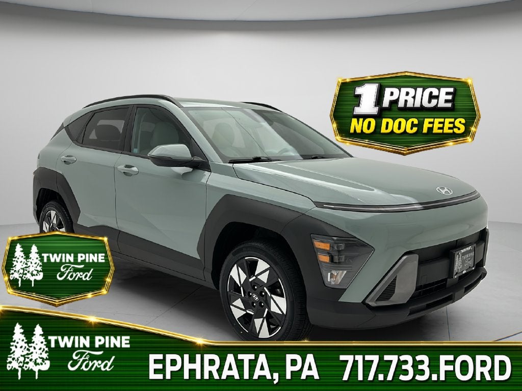 2024 Hyundai Kona SEL