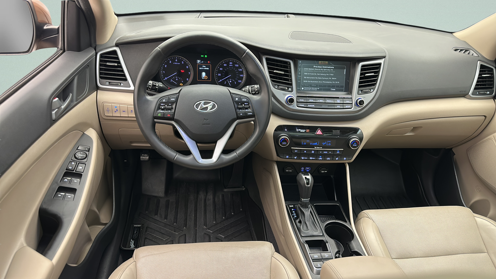 2016 Hyundai Tucson Limited