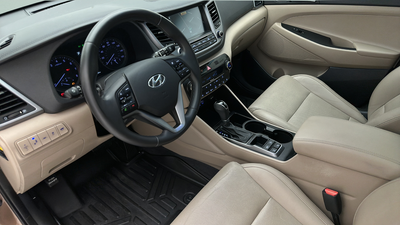 2016 Hyundai Tucson Limited