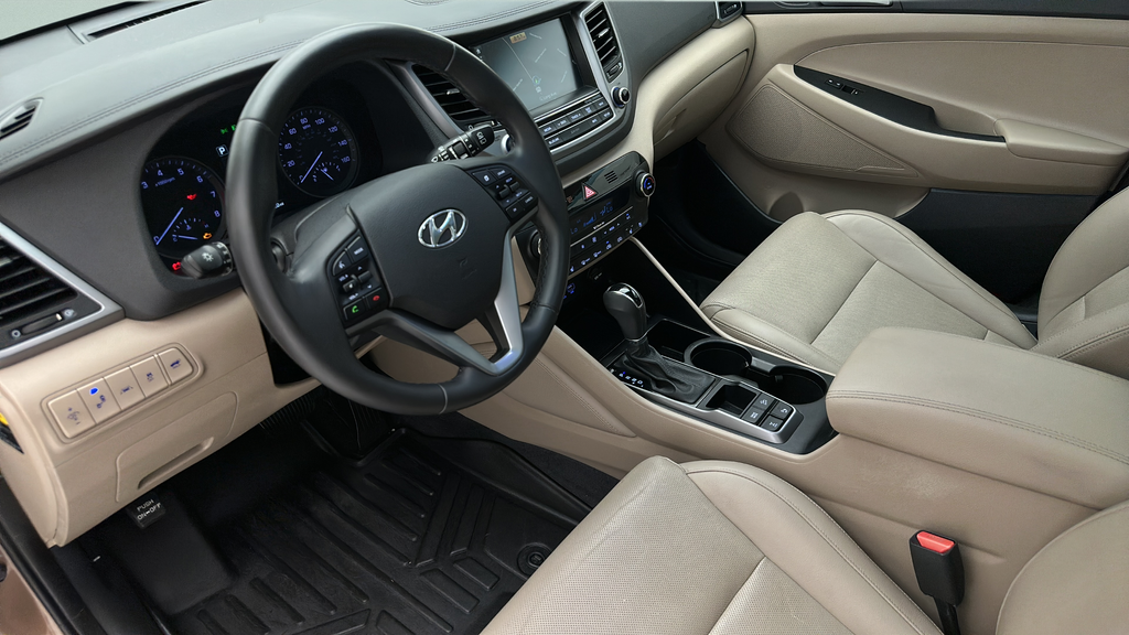 2016 Hyundai Tucson Limited
