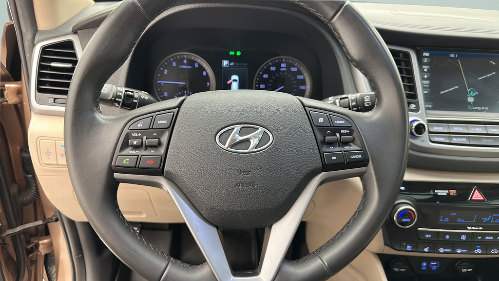 2016 Hyundai Tucson Limited
