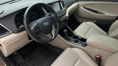 2016 Hyundai Tucson Limited