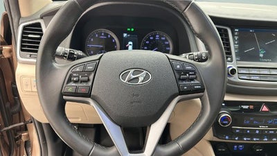 2016 Hyundai Tucson Limited