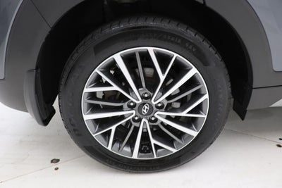 2019 Hyundai Tucson SEL