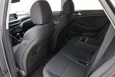 2019 Hyundai Tucson SEL