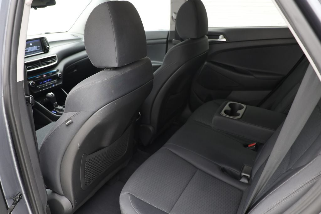 2019 Hyundai Tucson SEL