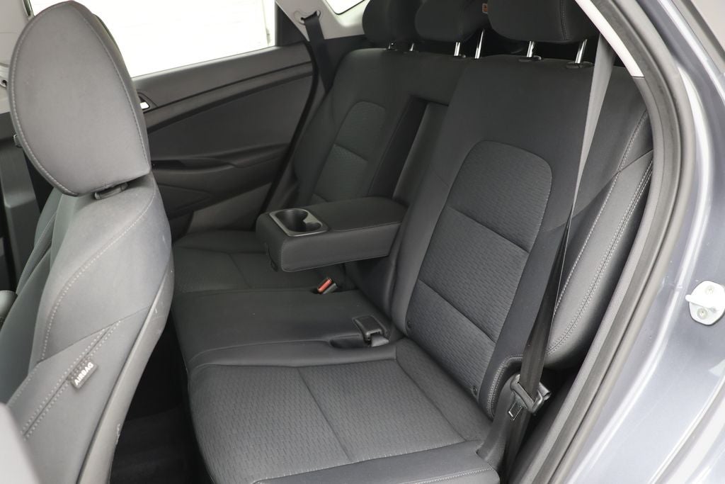 2019 Hyundai Tucson SEL