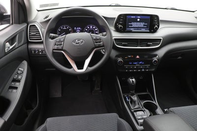2019 Hyundai Tucson SEL