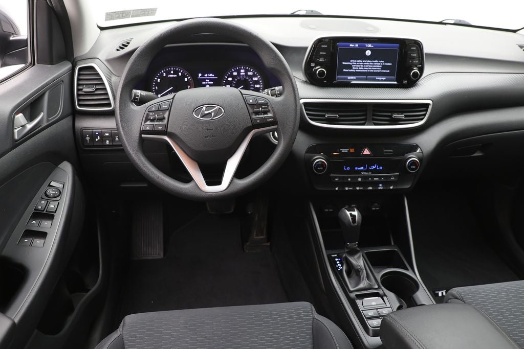 2019 Hyundai Tucson SEL