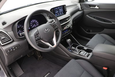 2019 Hyundai Tucson SEL