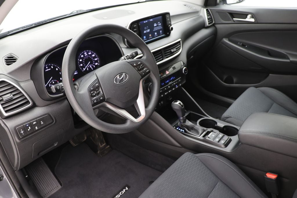 2019 Hyundai Tucson SEL