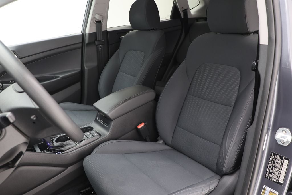 2019 Hyundai Tucson SEL