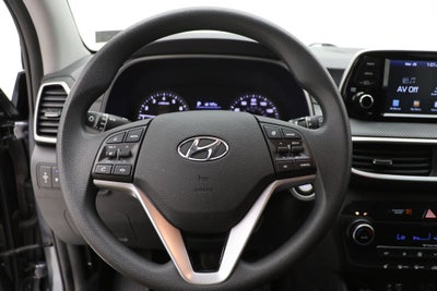 2019 Hyundai Tucson SEL