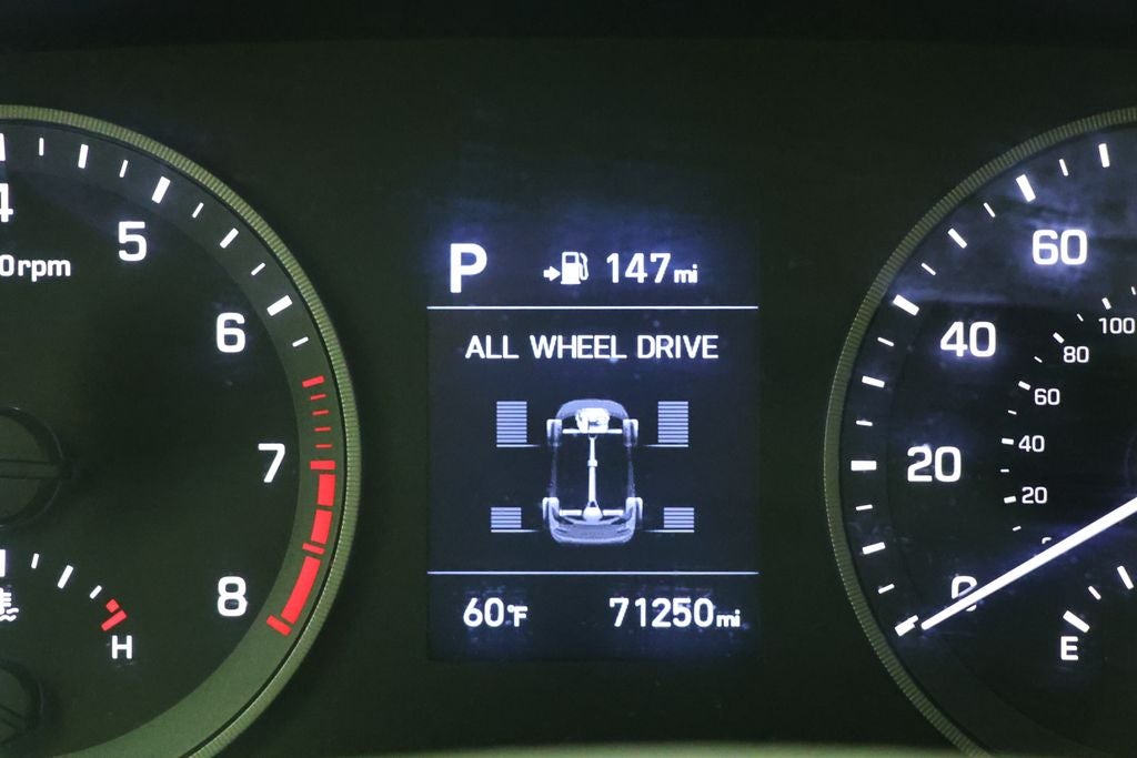 2019 Hyundai Tucson SEL