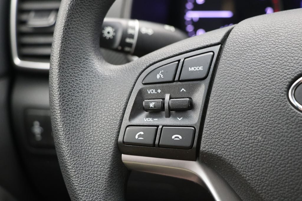 2019 Hyundai Tucson SEL