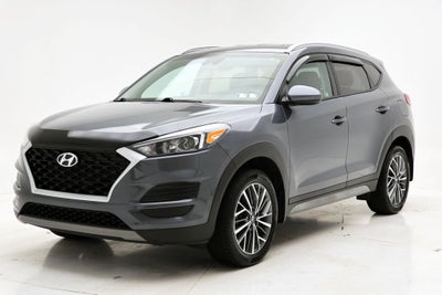 2019 Hyundai Tucson SEL