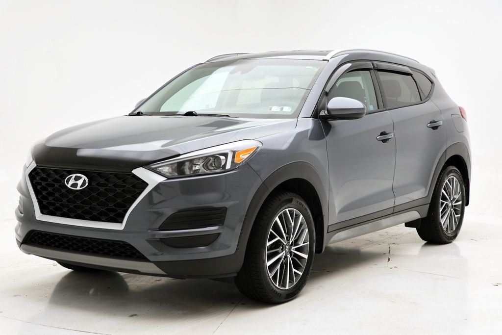 2019 Hyundai Tucson SEL