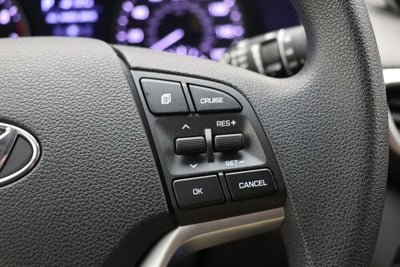 2019 Hyundai Tucson SEL