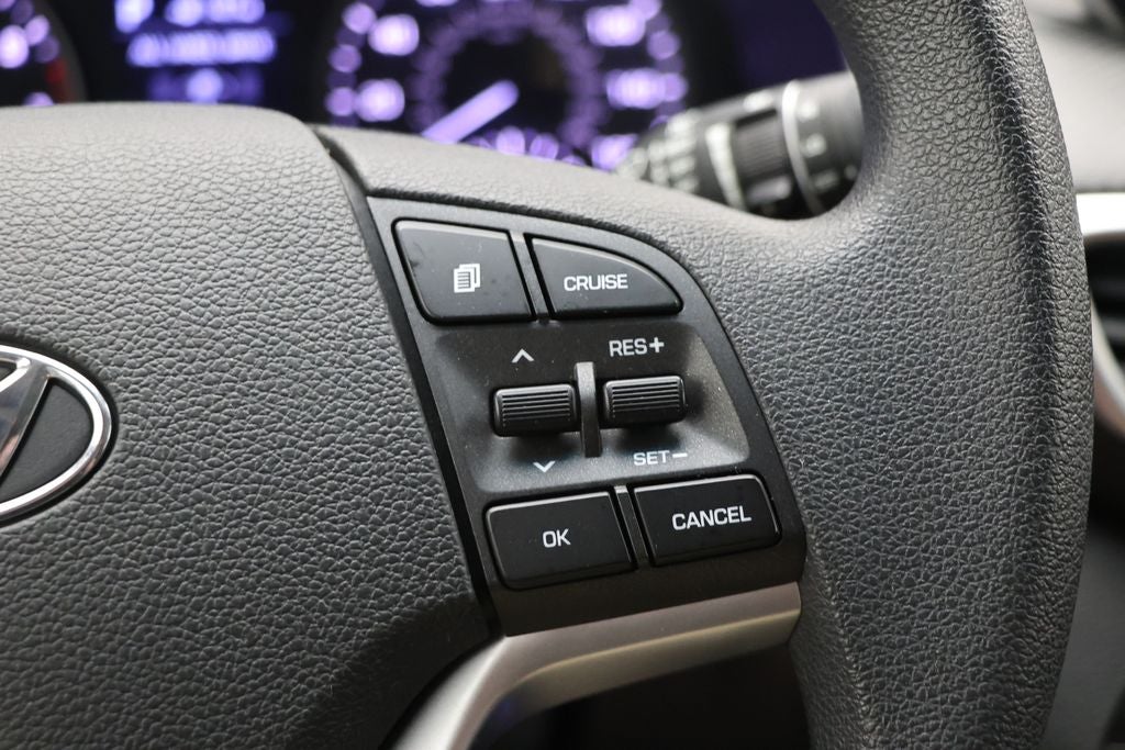 2019 Hyundai Tucson SEL