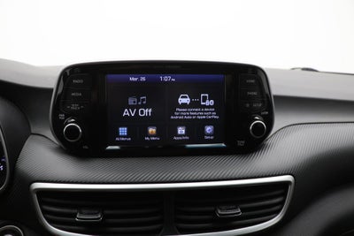 2019 Hyundai Tucson SEL