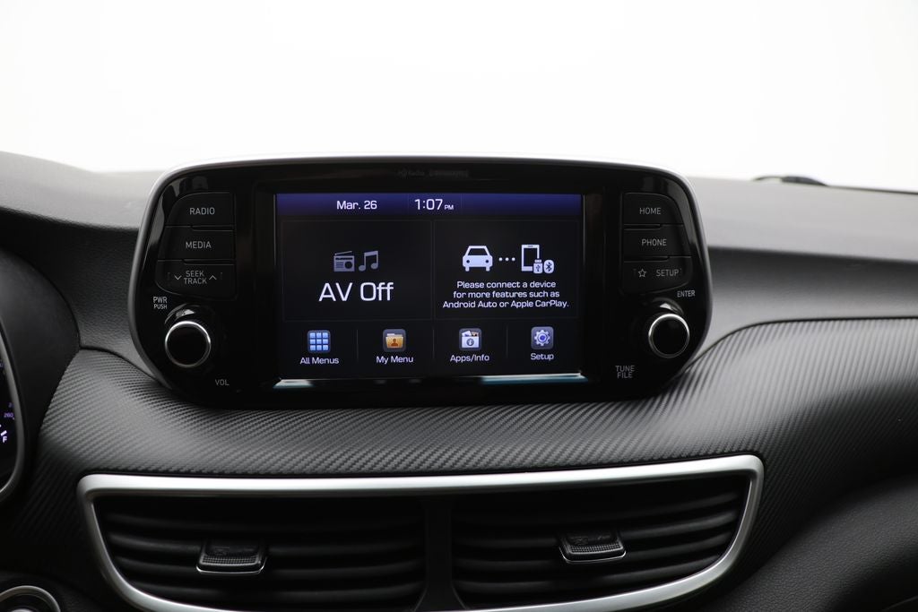 2019 Hyundai Tucson SEL