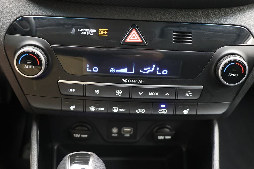 2019 Hyundai Tucson SEL